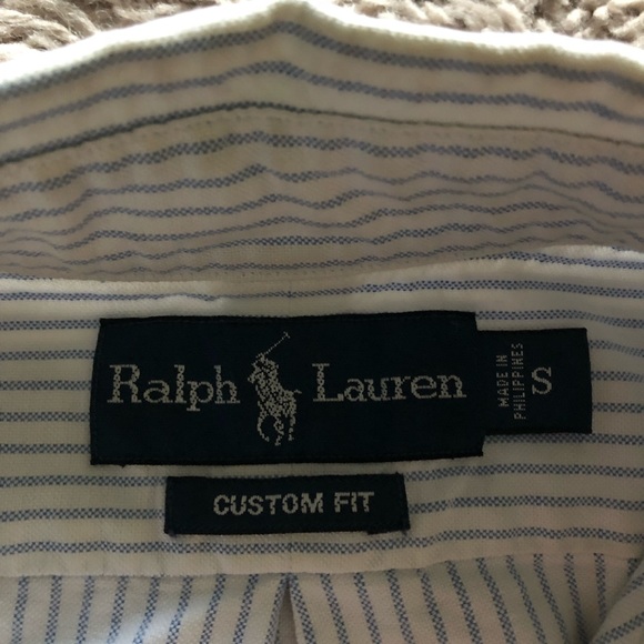 Polo Ralph Lauren Button Down Oxford - Picture 6 of 6